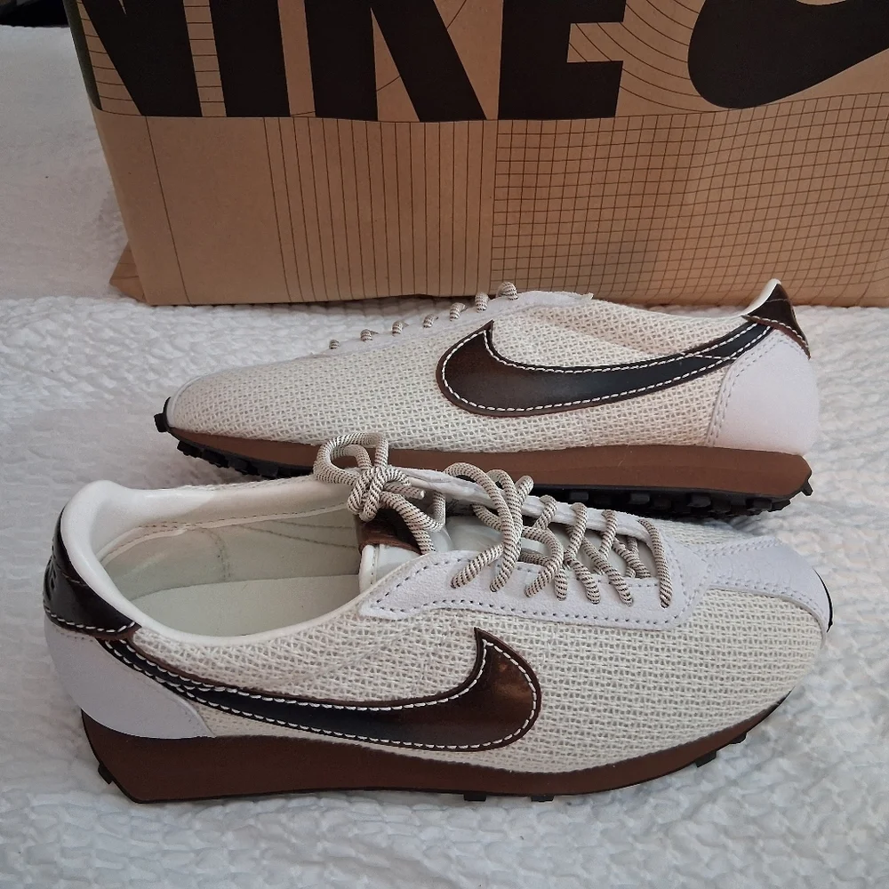 Nike LD-1000 Soft Pearl Fauna Brown - Picture 11 of 11